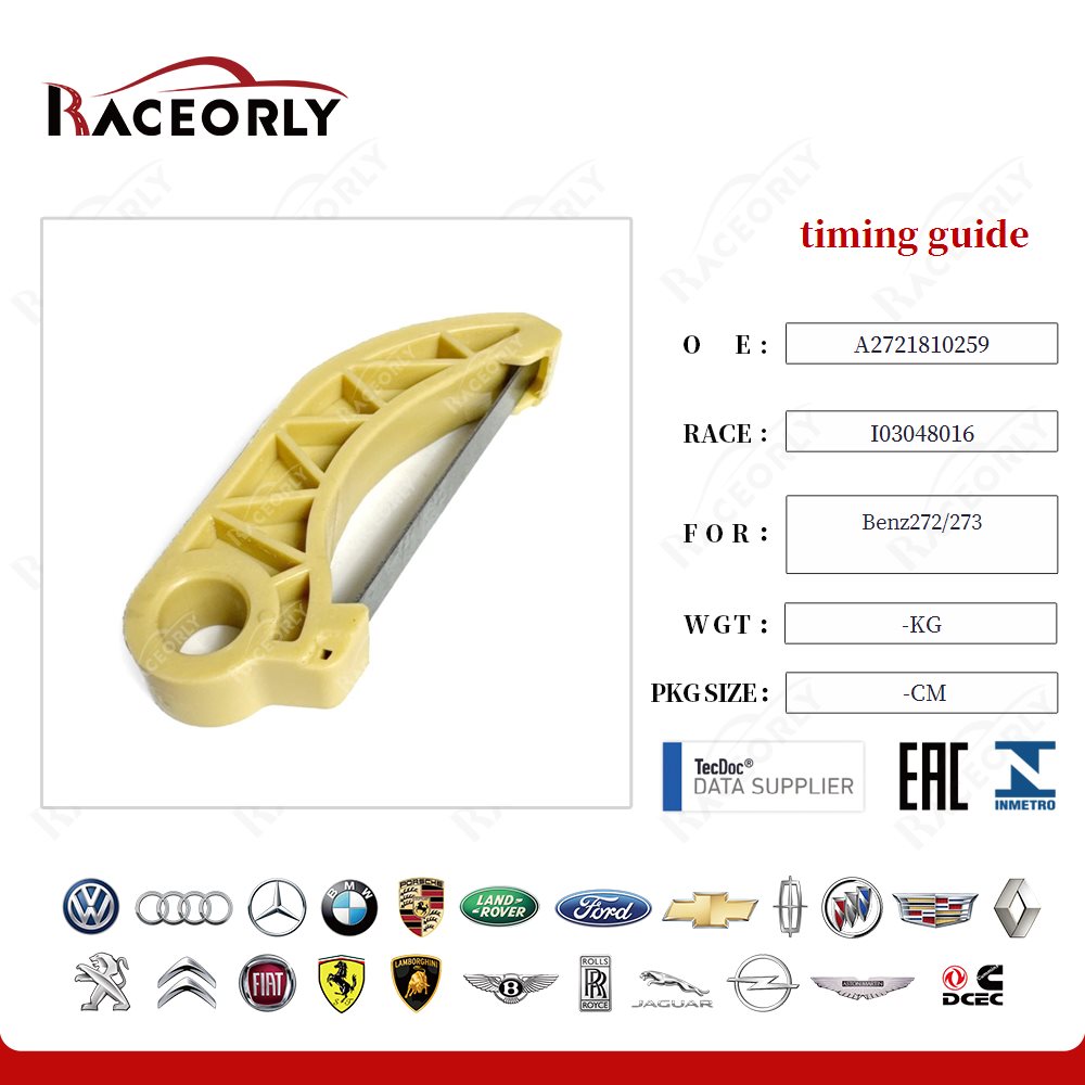 timing guide A2721810259 for Benz272/273