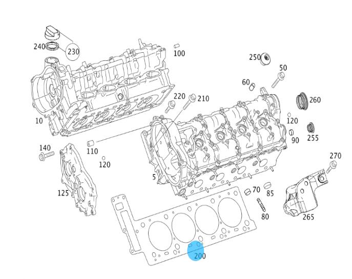 benz273-4.7-cylinder-gasket-a2730161320-6