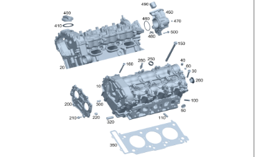 benz276-3.0t-cylinder-gasket-2760160100-12