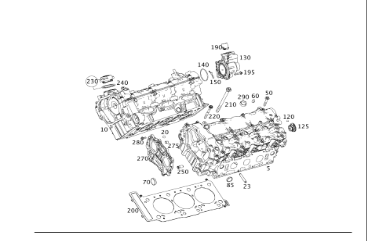 benz276-3.5-cylinder-gasket-a2760160520-8
