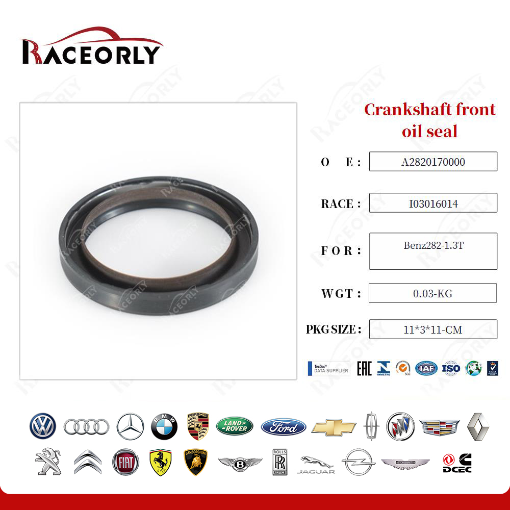 benz282-1.3t-crankshaft-front-oil-seal-a2820170000-8