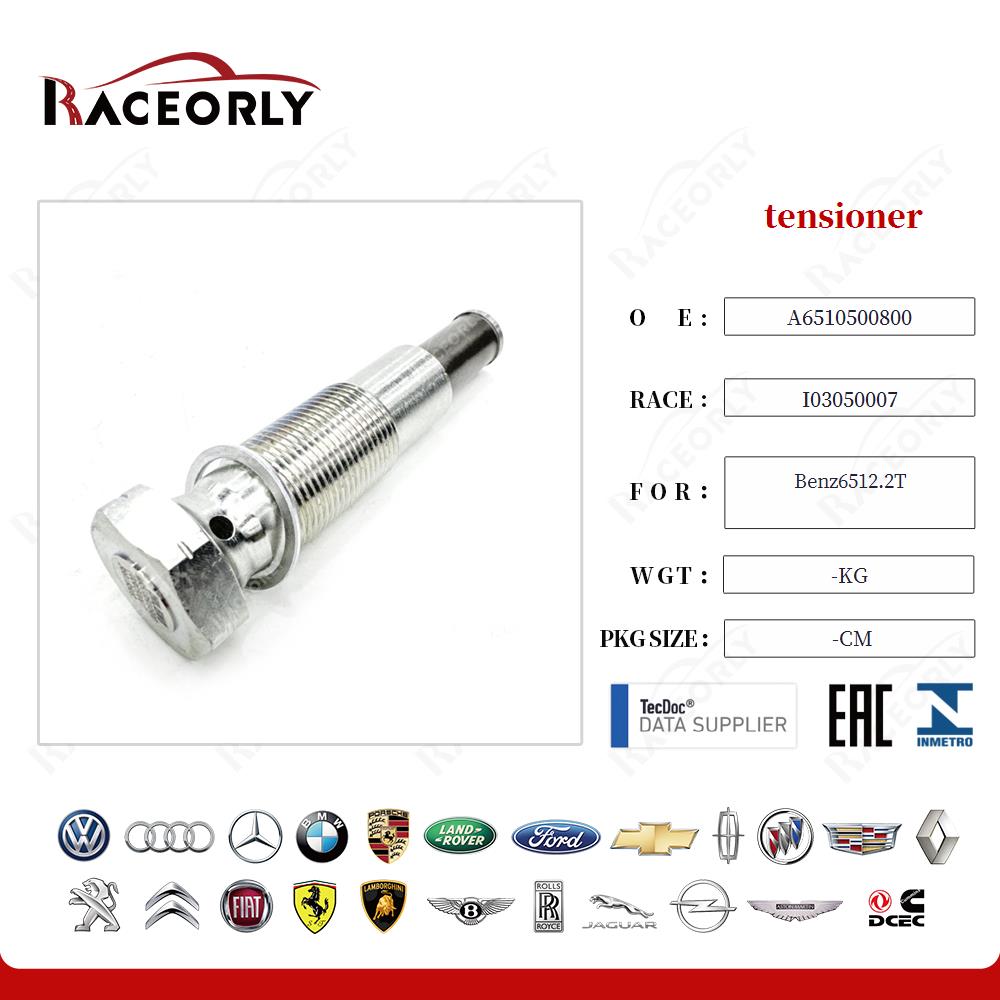 tensioner A6510500800 for Benz6512.2T