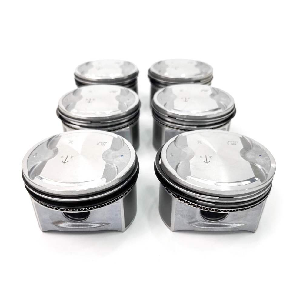 benzm112-2.6-piston-set-std-a1120305017