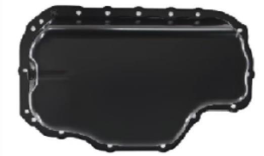 oil pan A2720101028 for BENZM272
