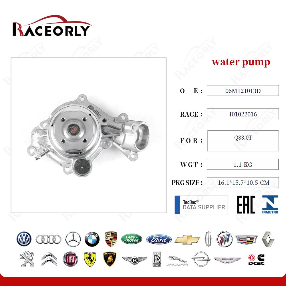 water pump