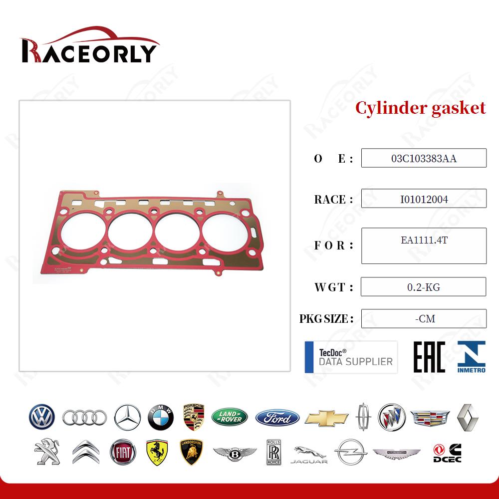 Cylinder gasket