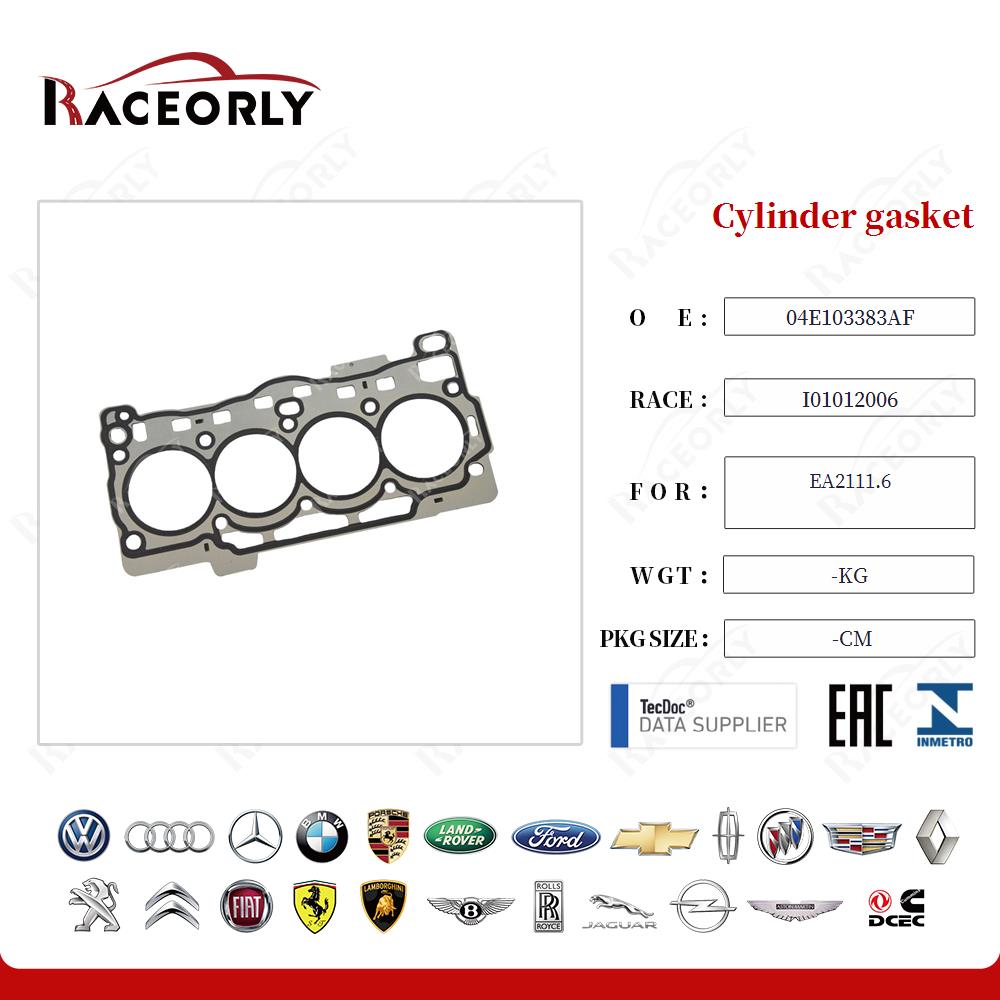 Cylinder gasket