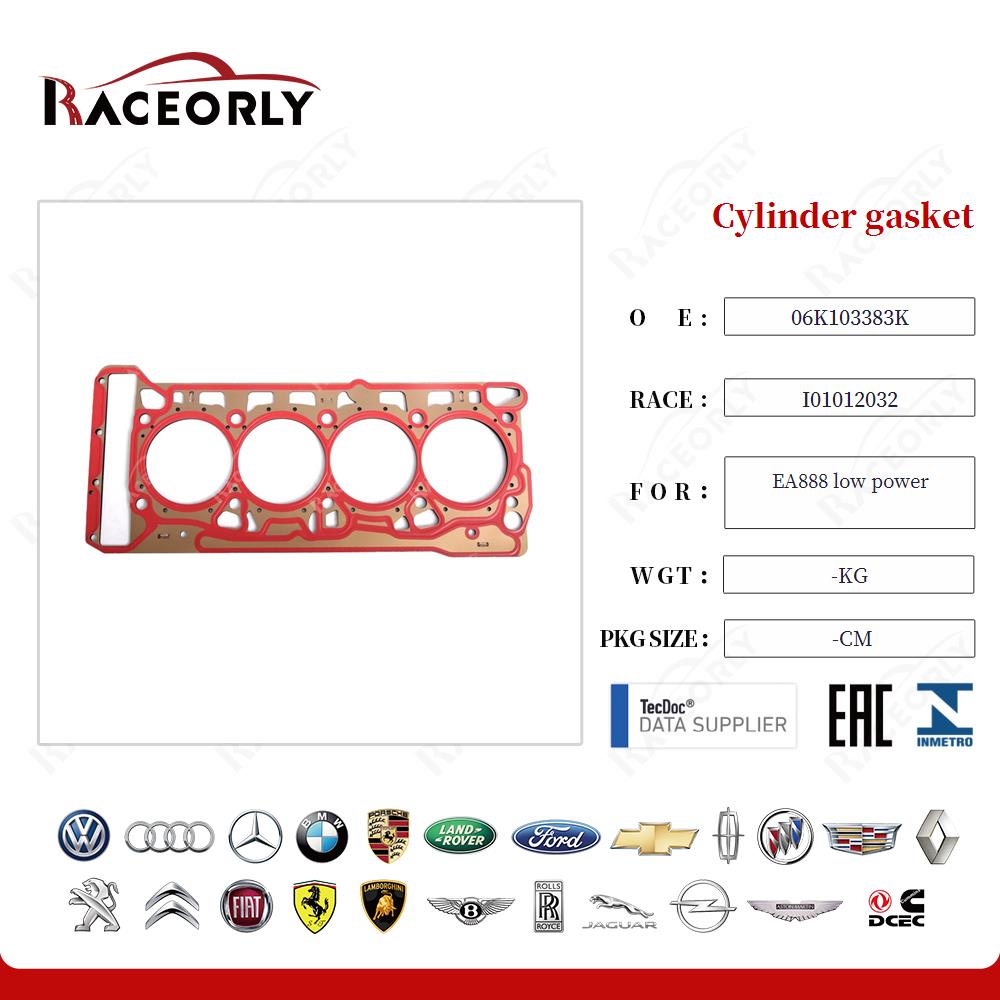 Cylinder gasket