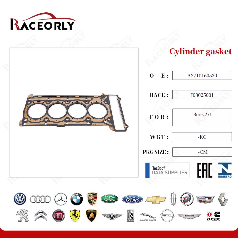 Cylinder gasket