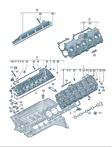 valve cover gasket