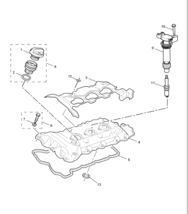valve cover gasket