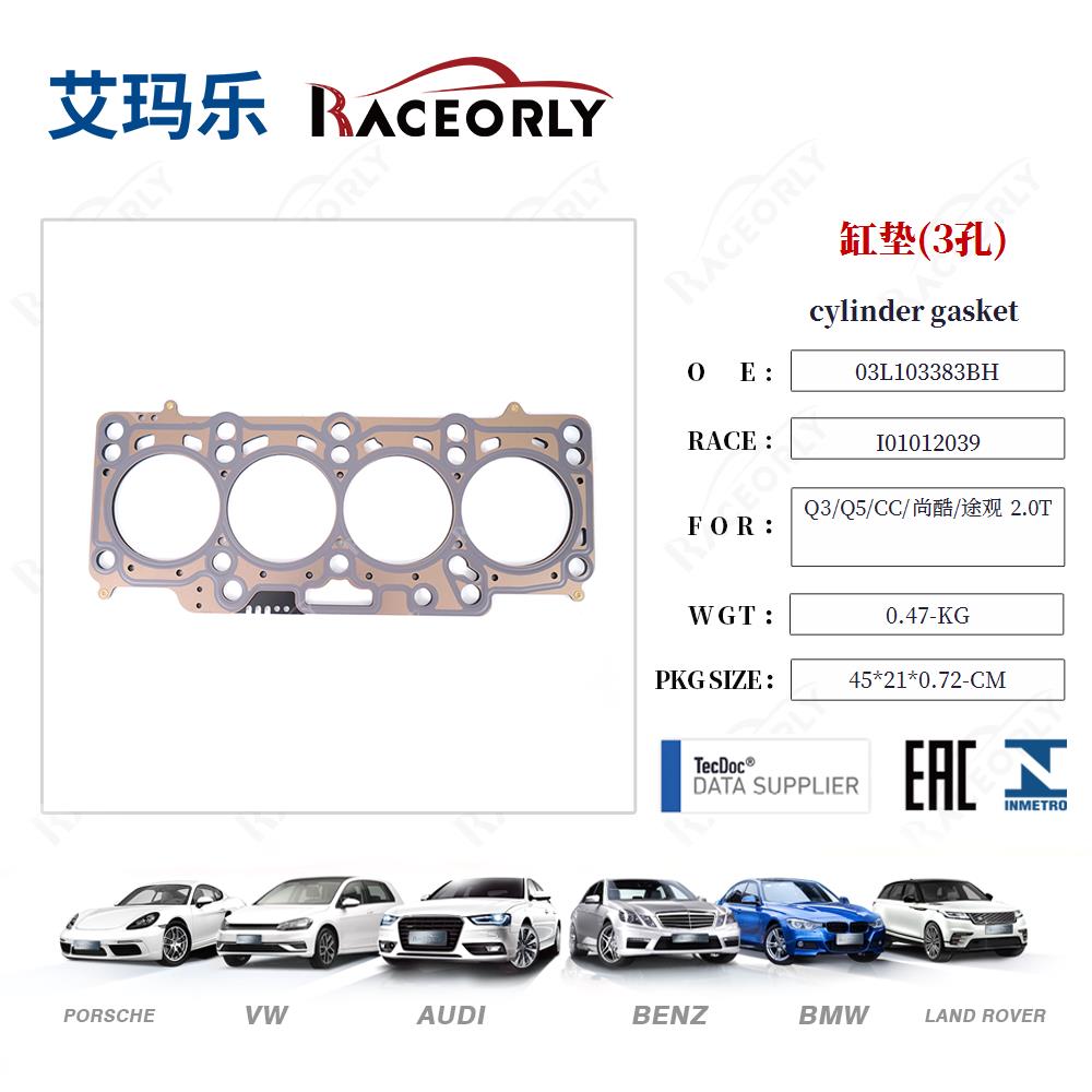 cylinder gasket