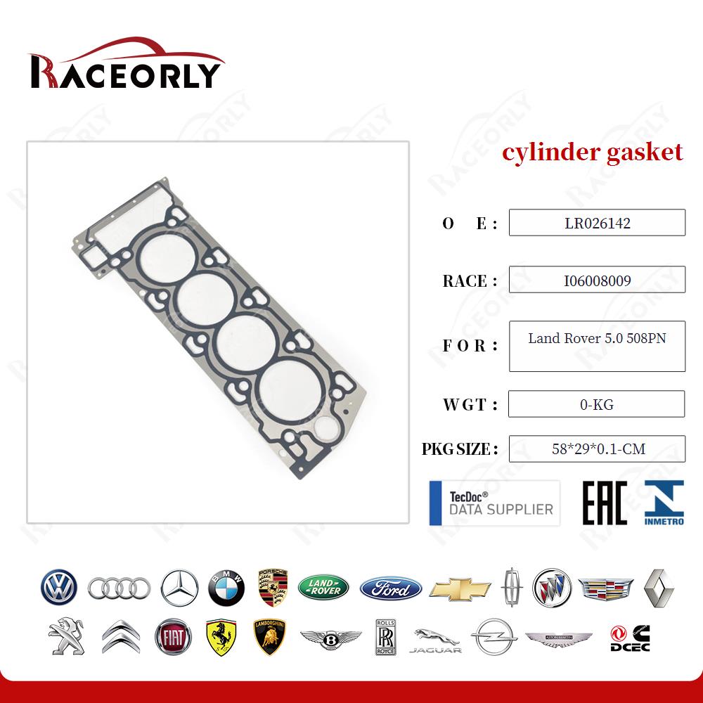 cylinder gasket