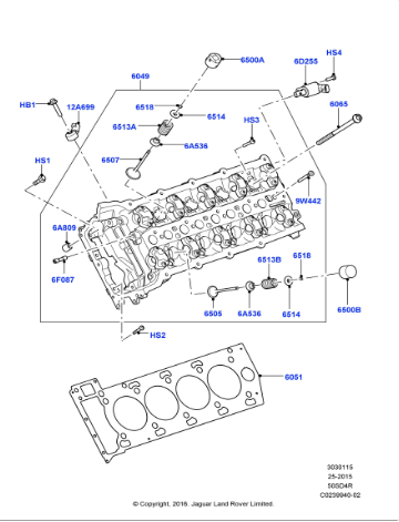 cylinder gasket
