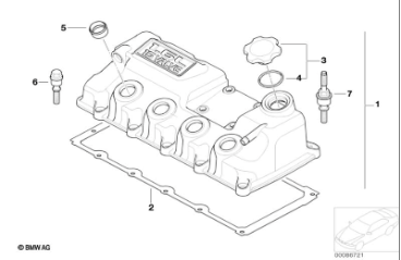 valve cover gasket