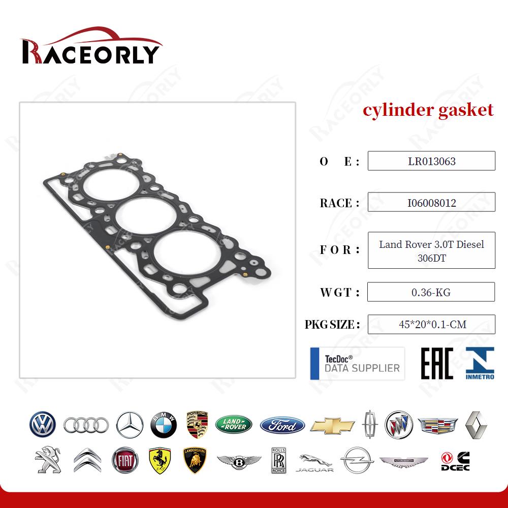 cylinder gasket