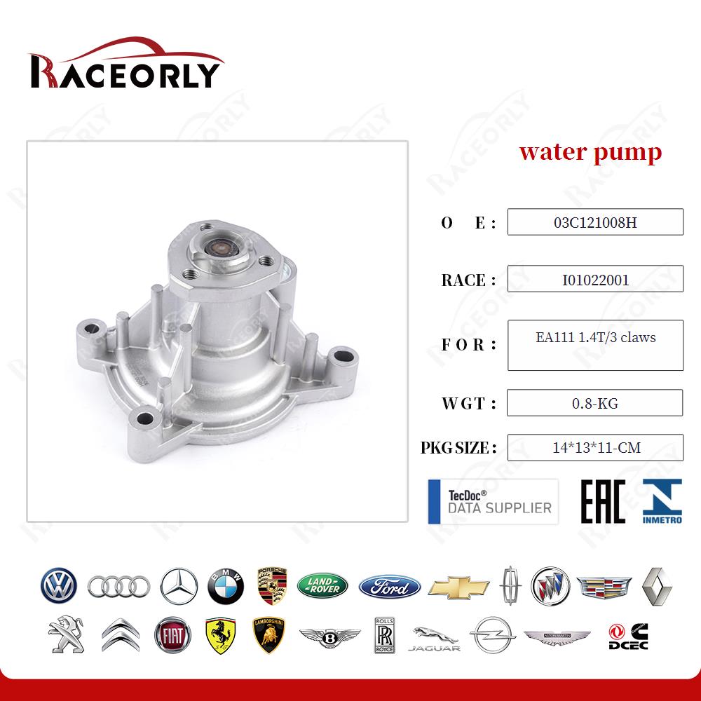 water pump