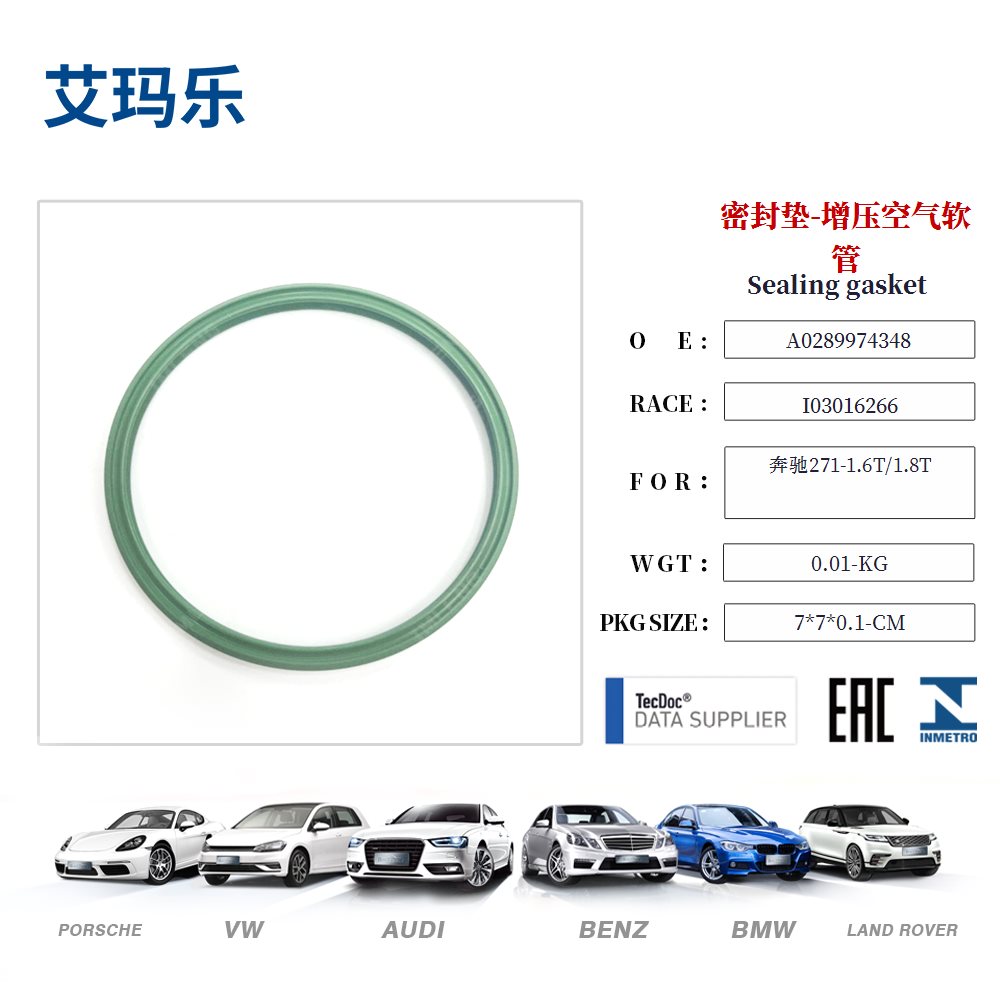 Sealing gasket