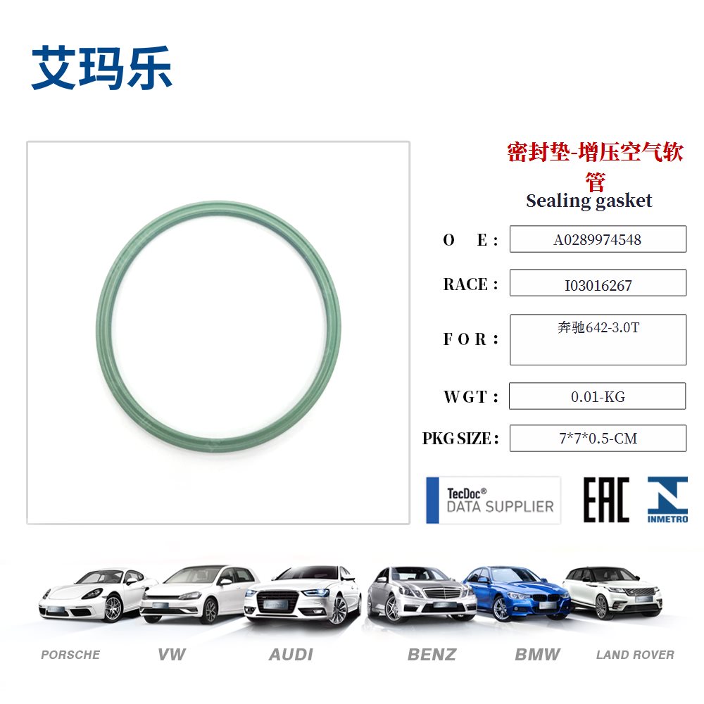 Sealing gasket