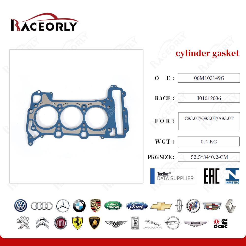 cylinder gasket
