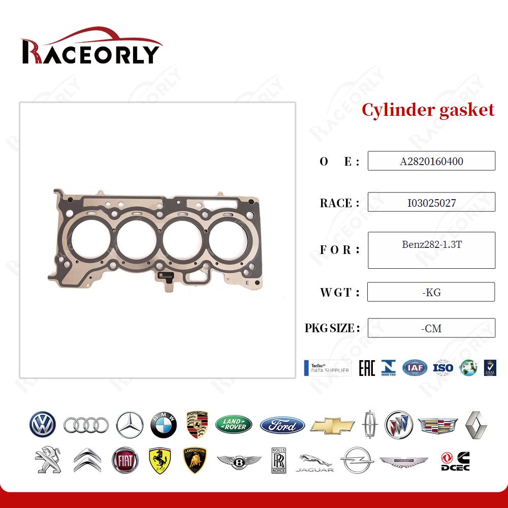 Cylinder gasket
