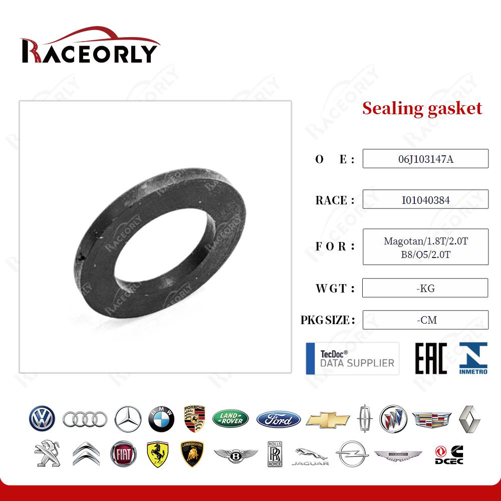 Sealing gasket