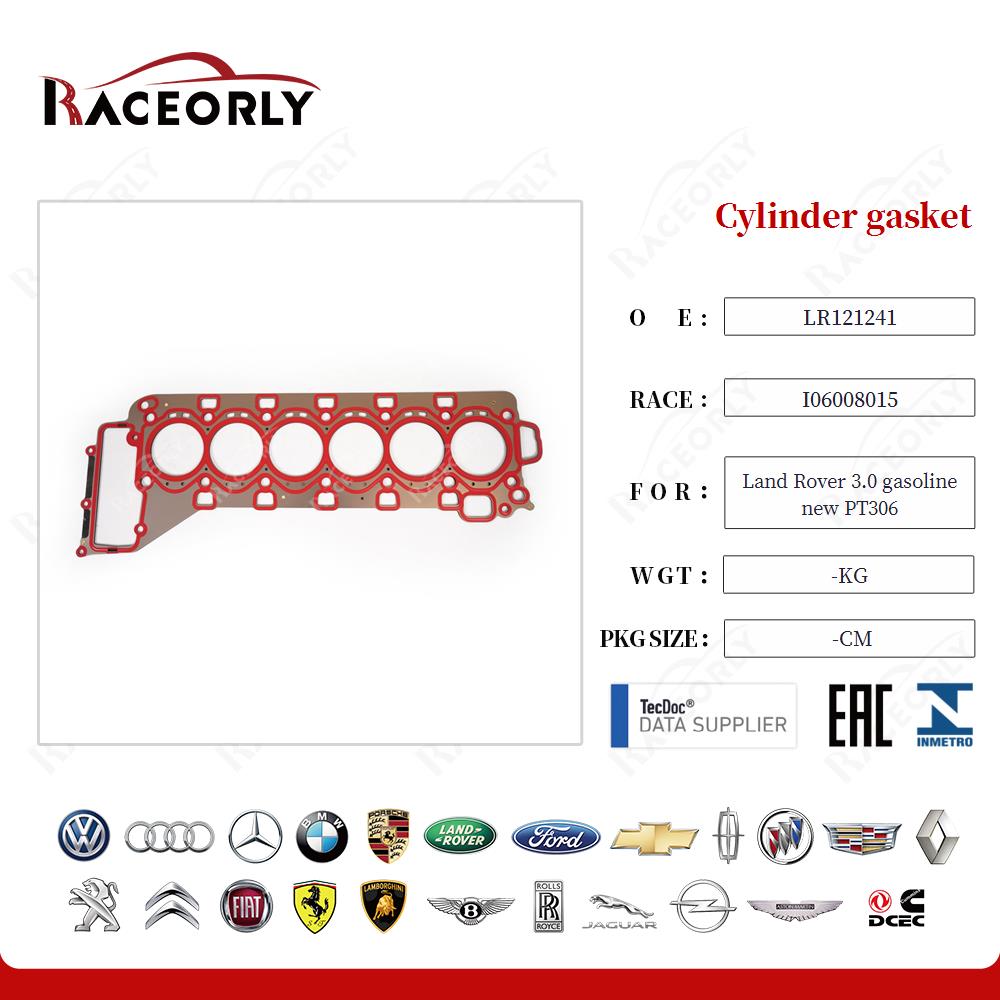 Cylinder gasket