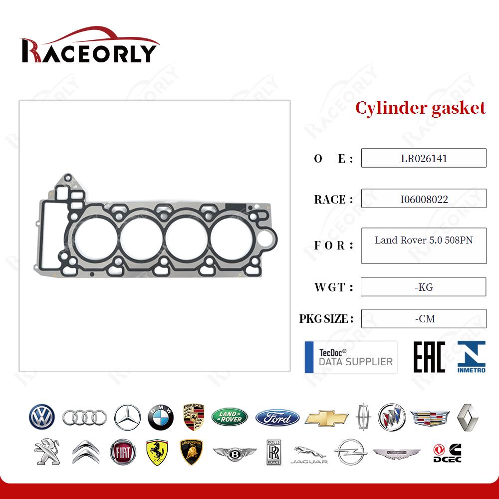 Cylinder gasket