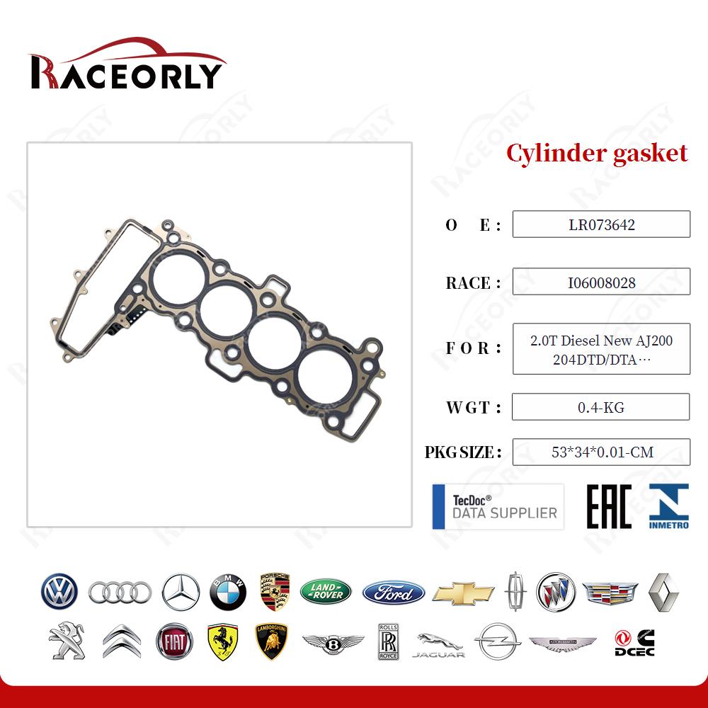 Cylinder gasket