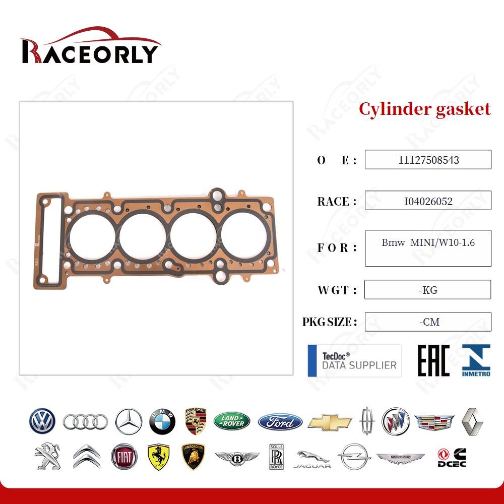 Cylinder gasket
