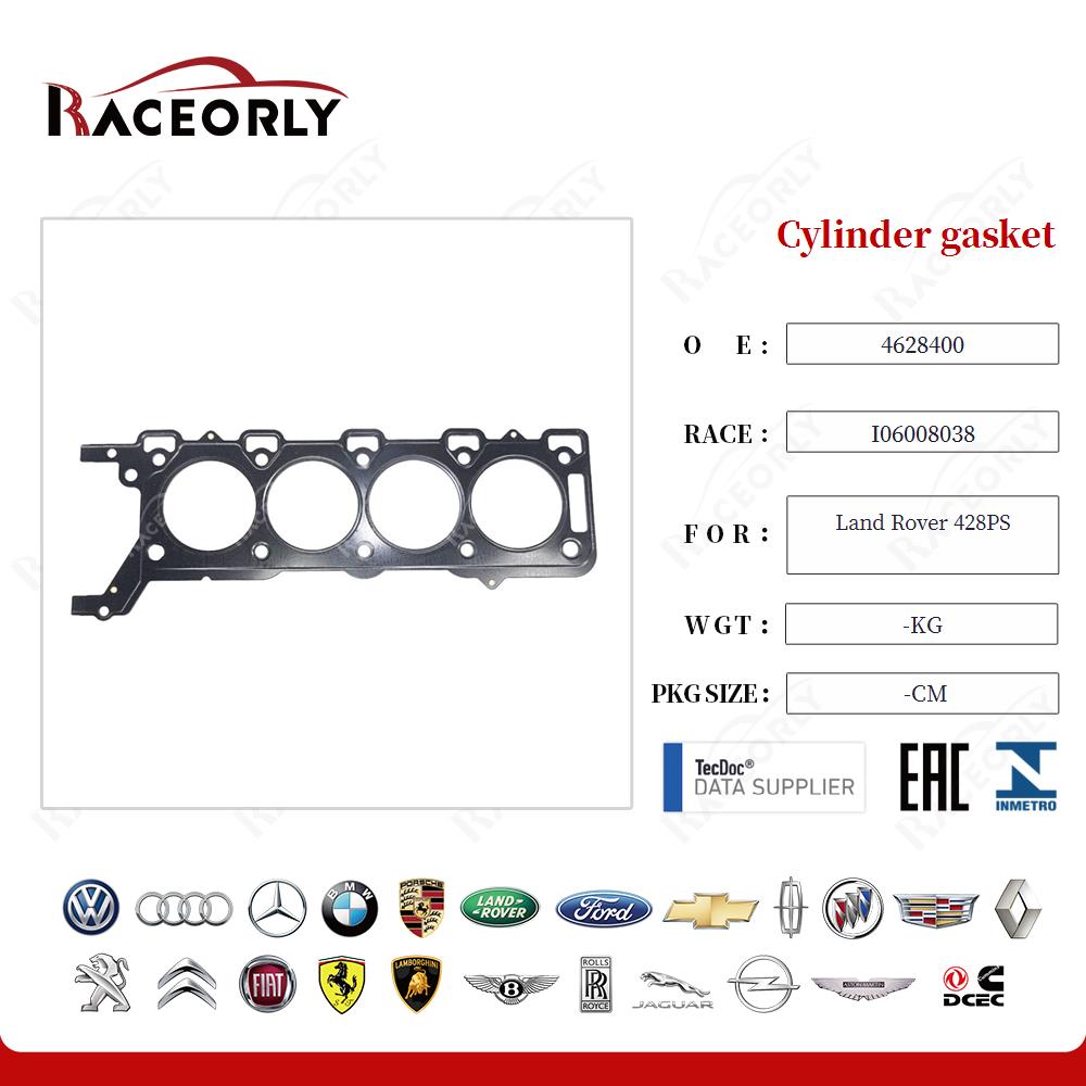 Cylinder gasket