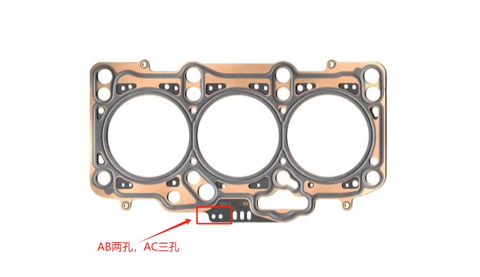 cylinder gasket