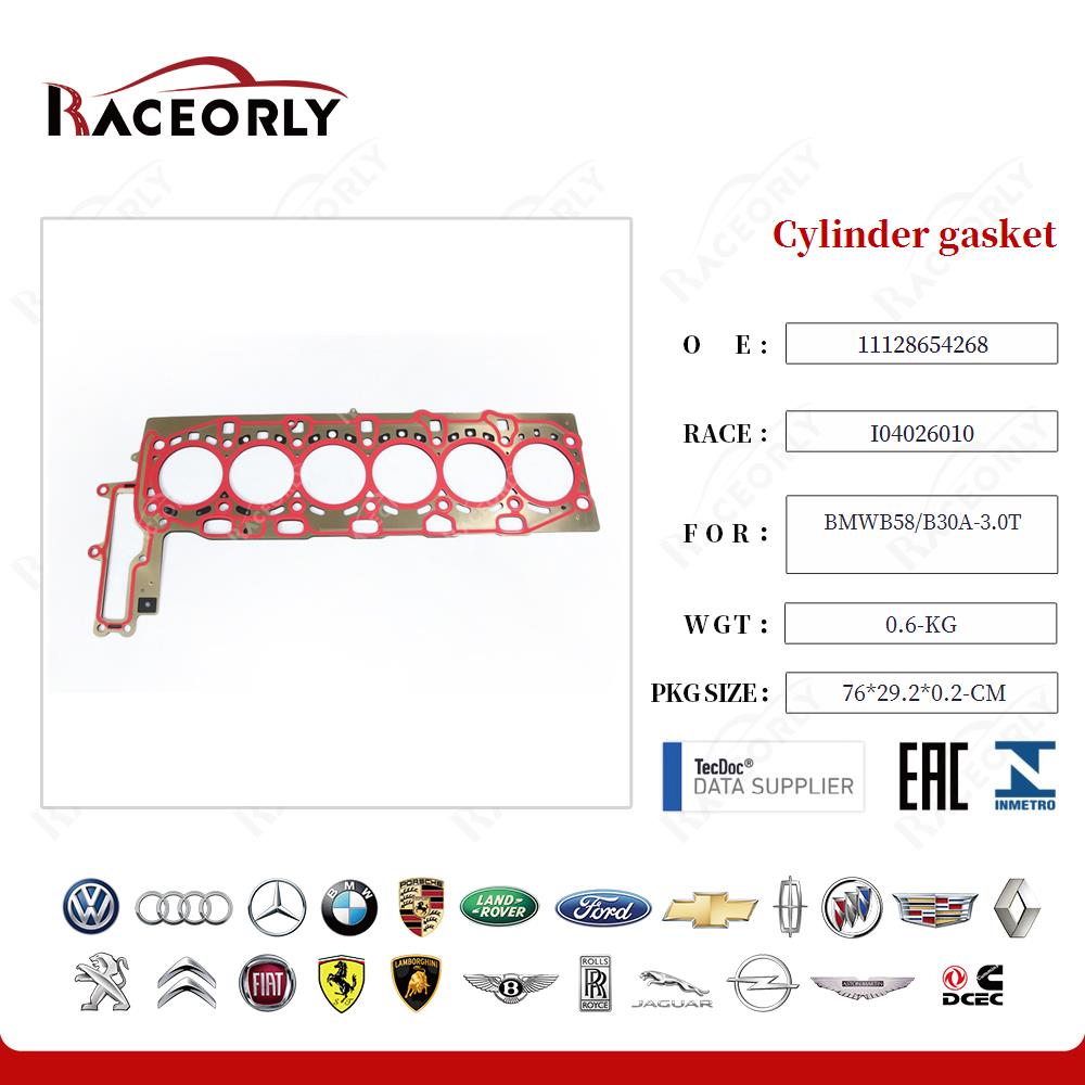 Cylinder gasket