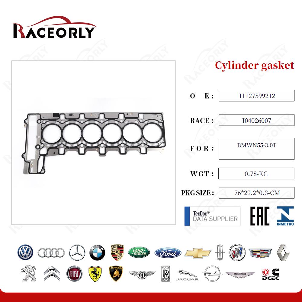 Cylinder gasket