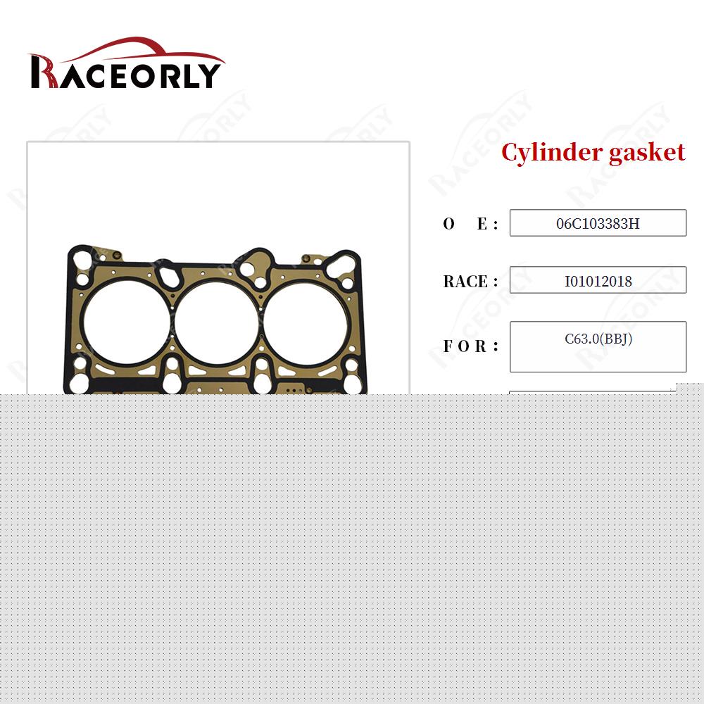 Cylinder gasket