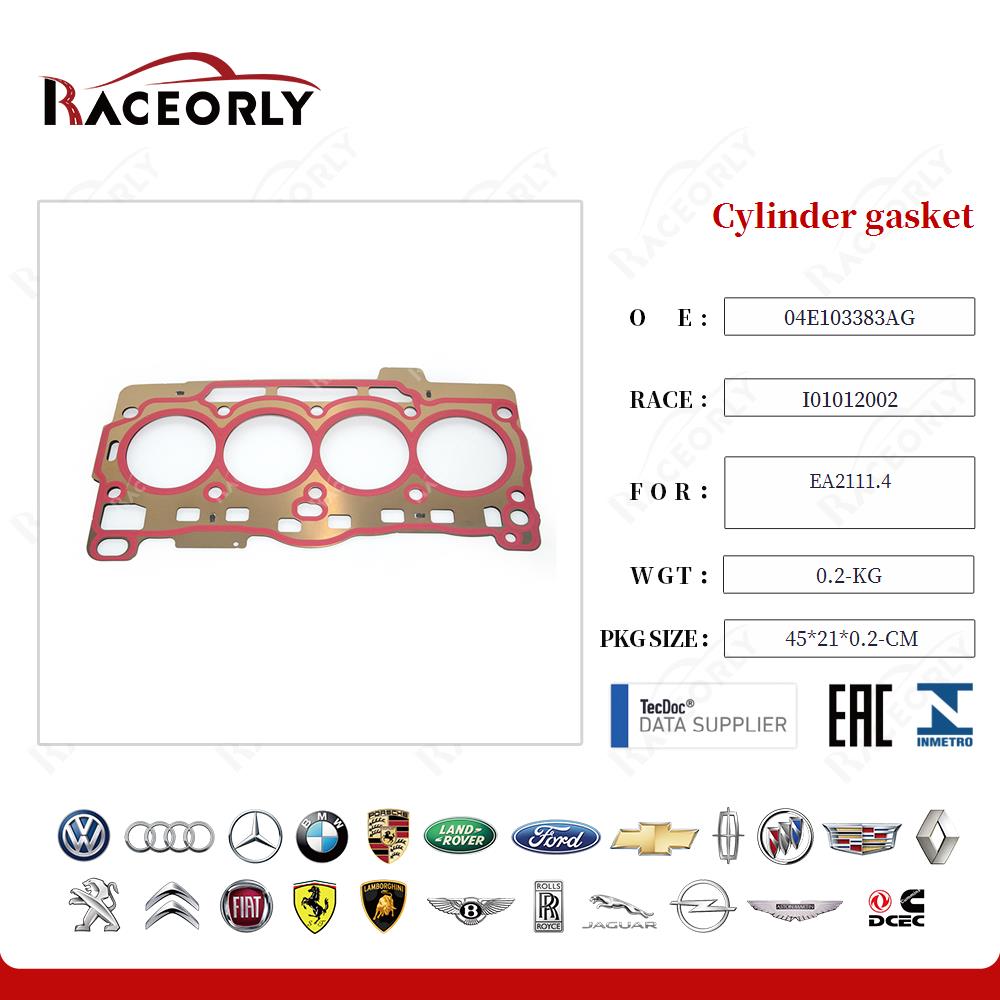 Cylinder gasket