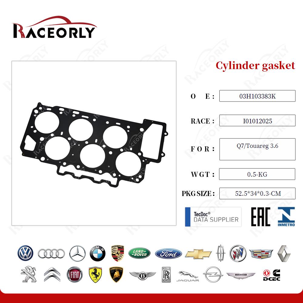 Cylinder gasket