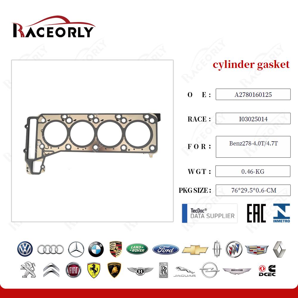 cylinder gasket