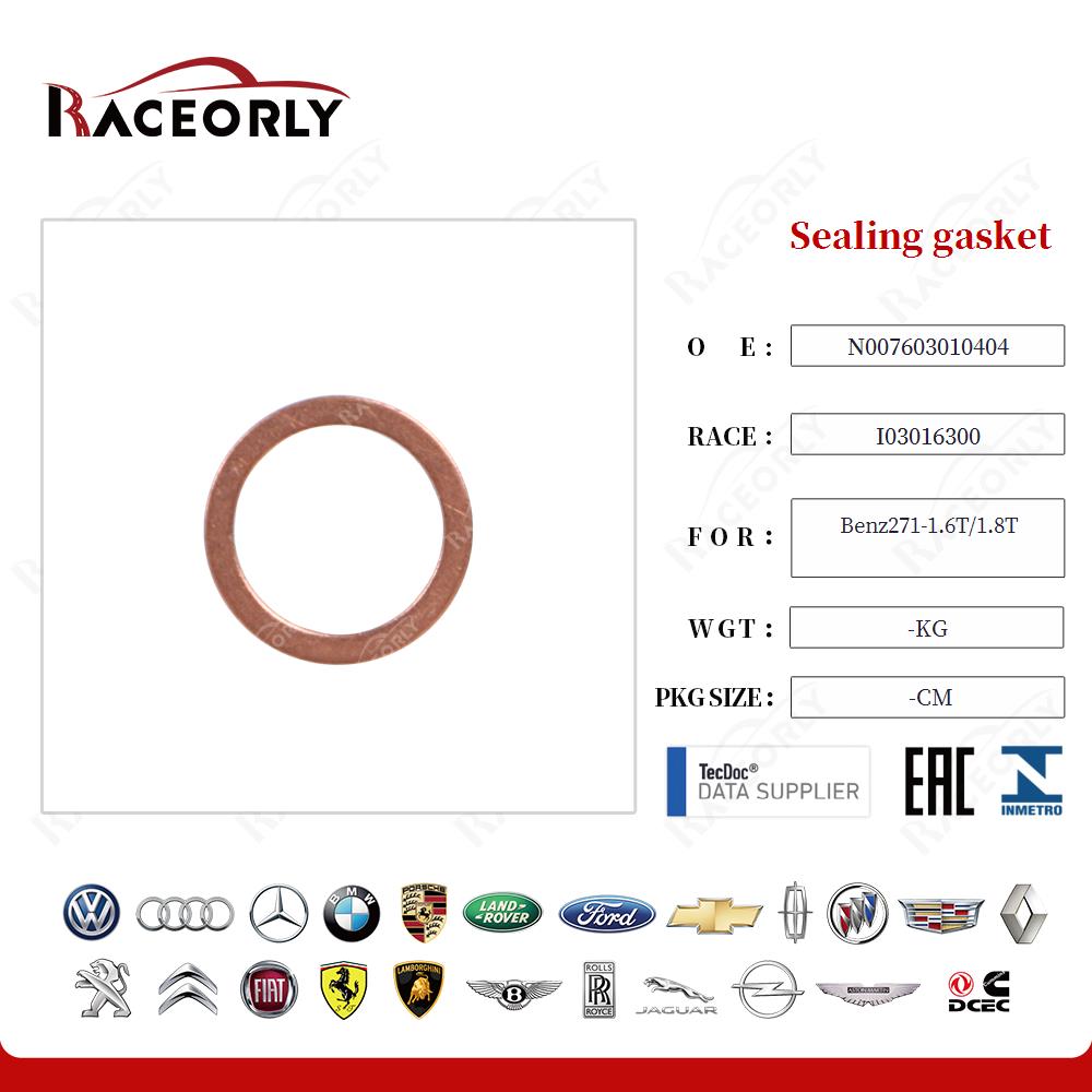 Sealing gasket