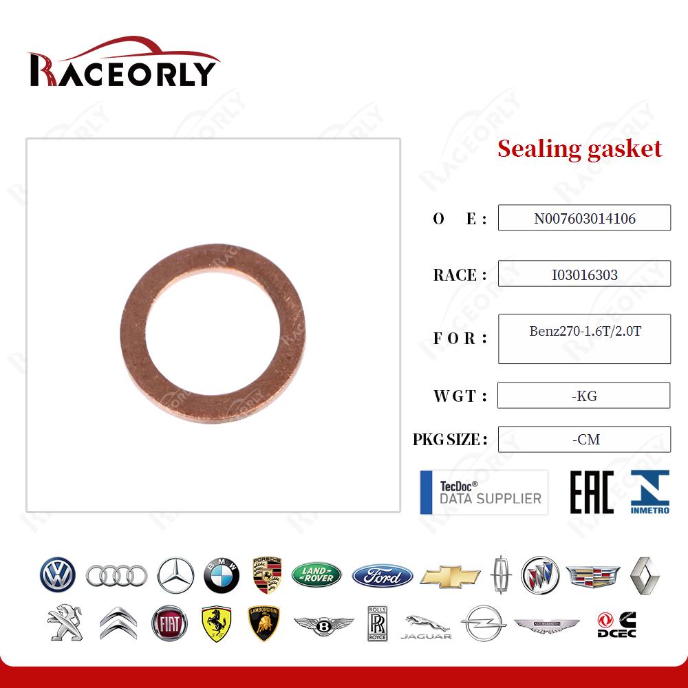 Sealing gasket