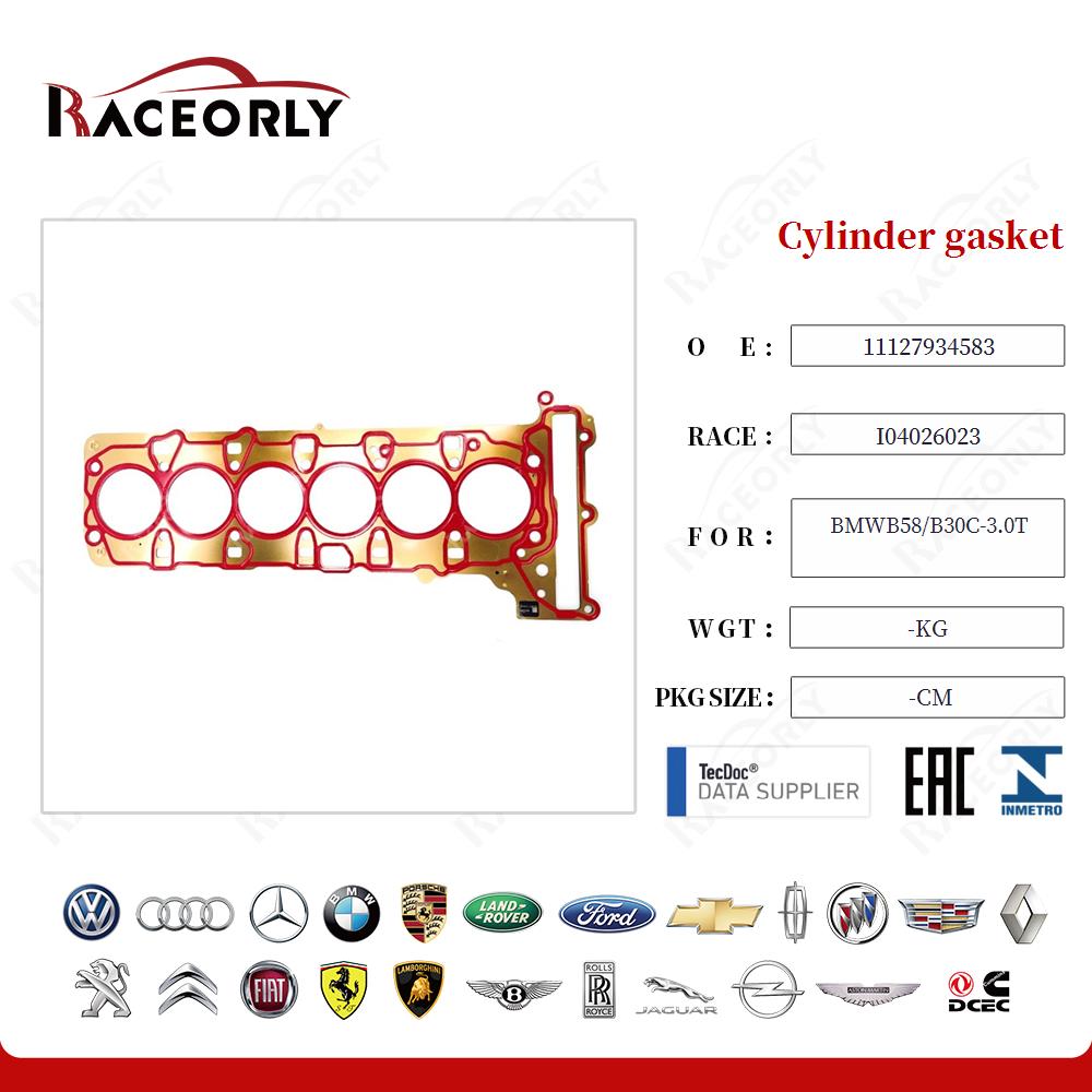 Cylinder gasket