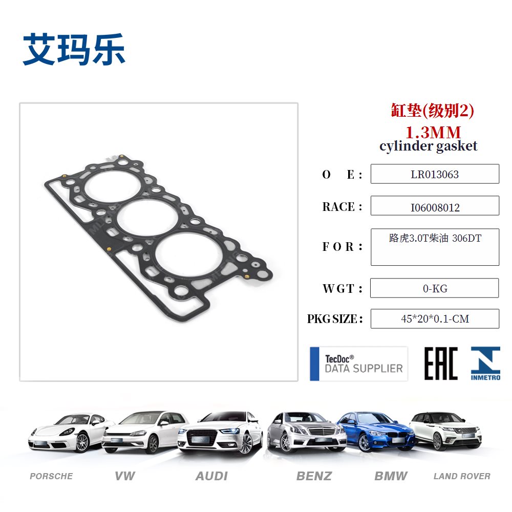 cylinder gasket