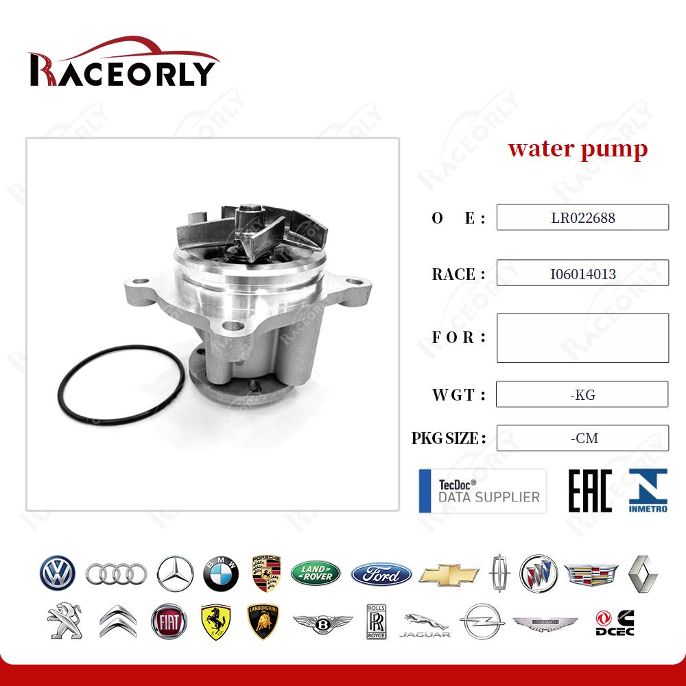 water pump