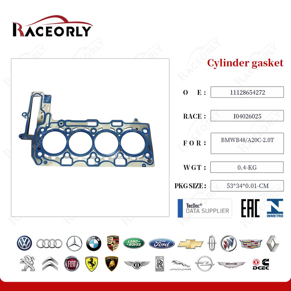Cylinder gasket