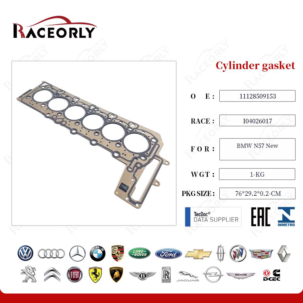 Cylinder gasket