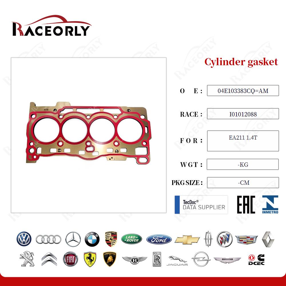 Cylinder gasket
