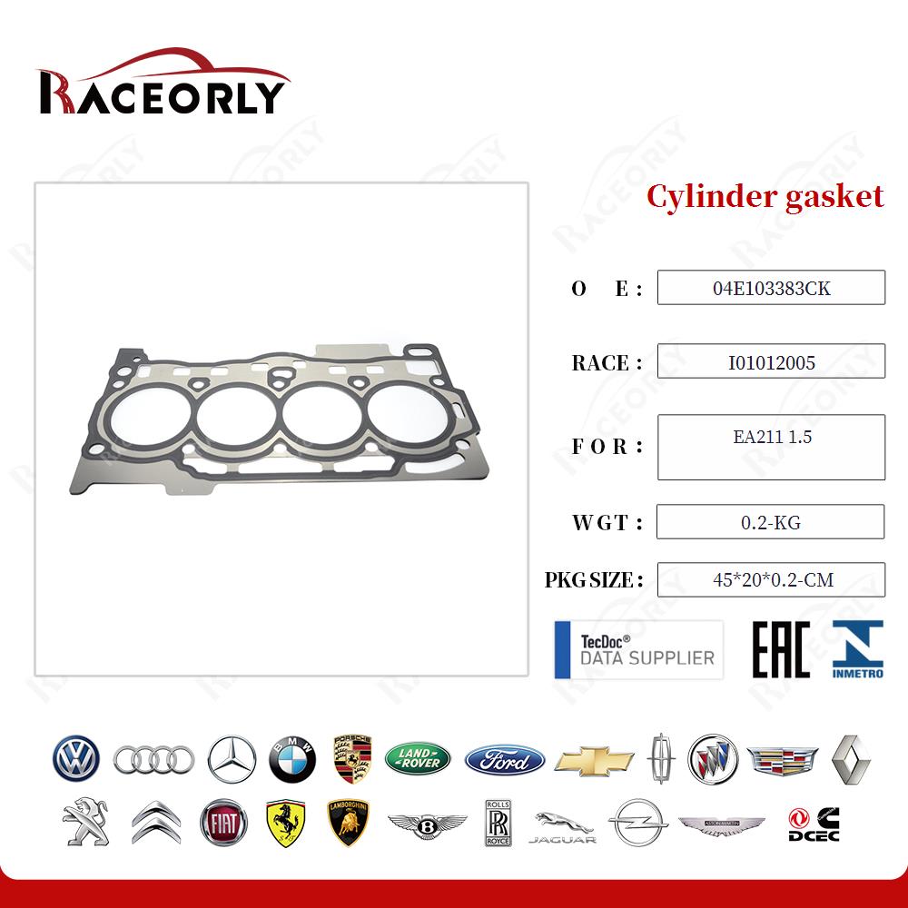 Cylinder gasket