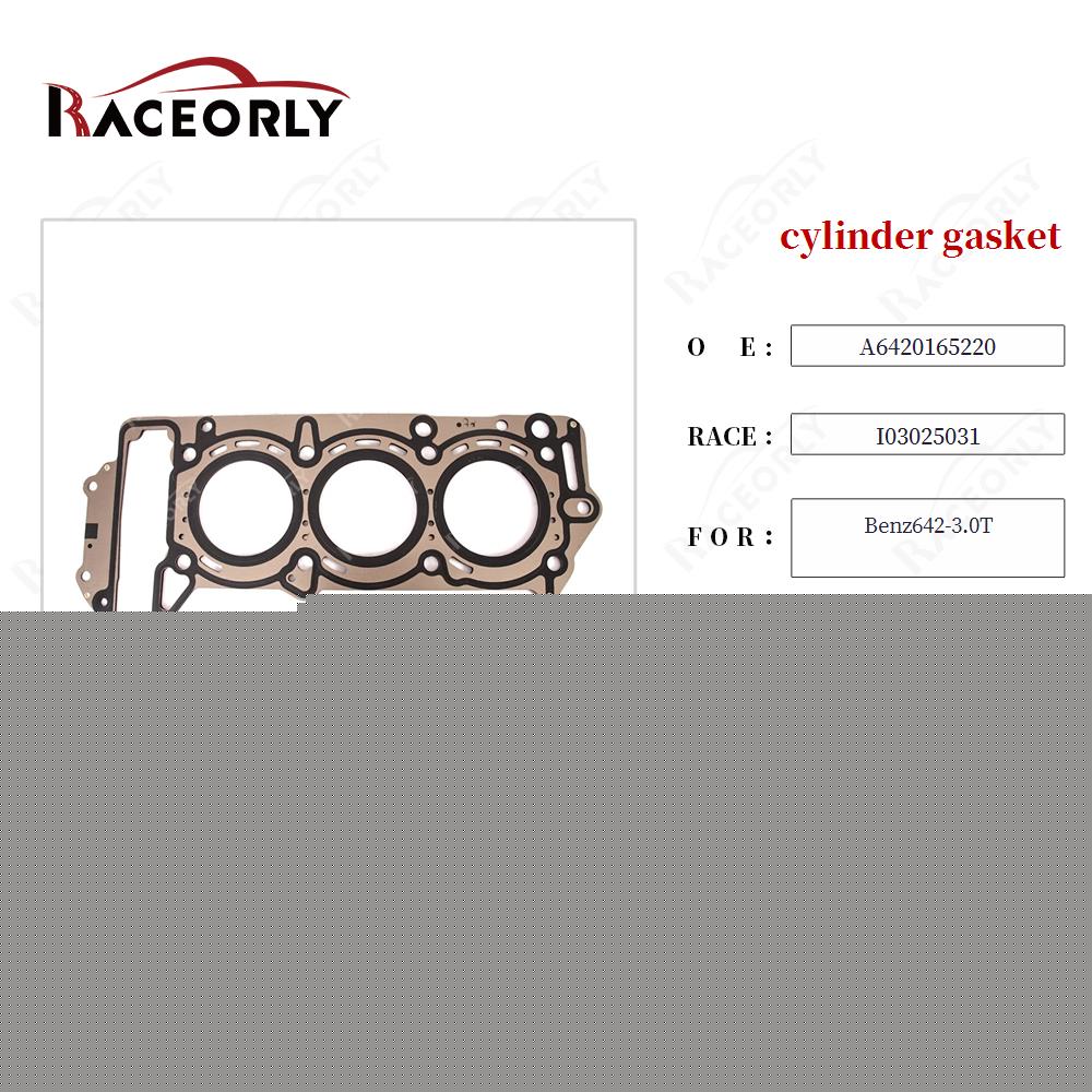 cylinder gasket