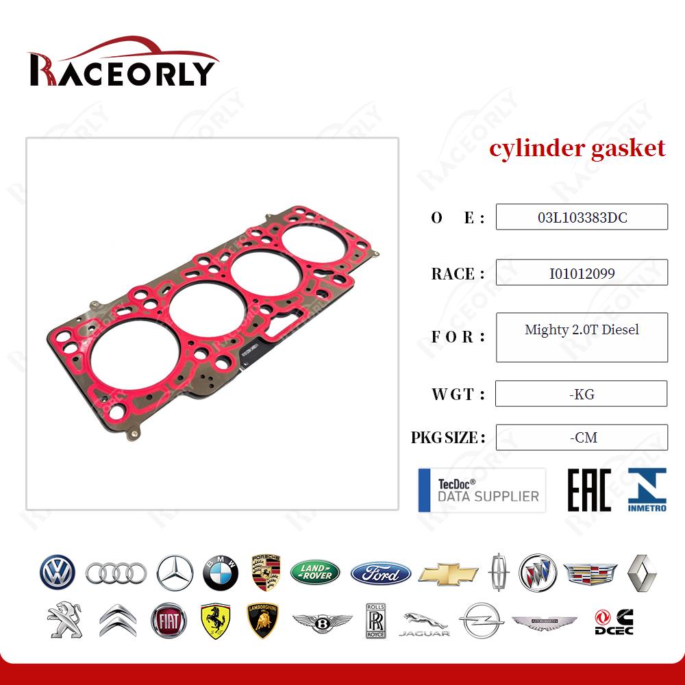 cylinder gasket