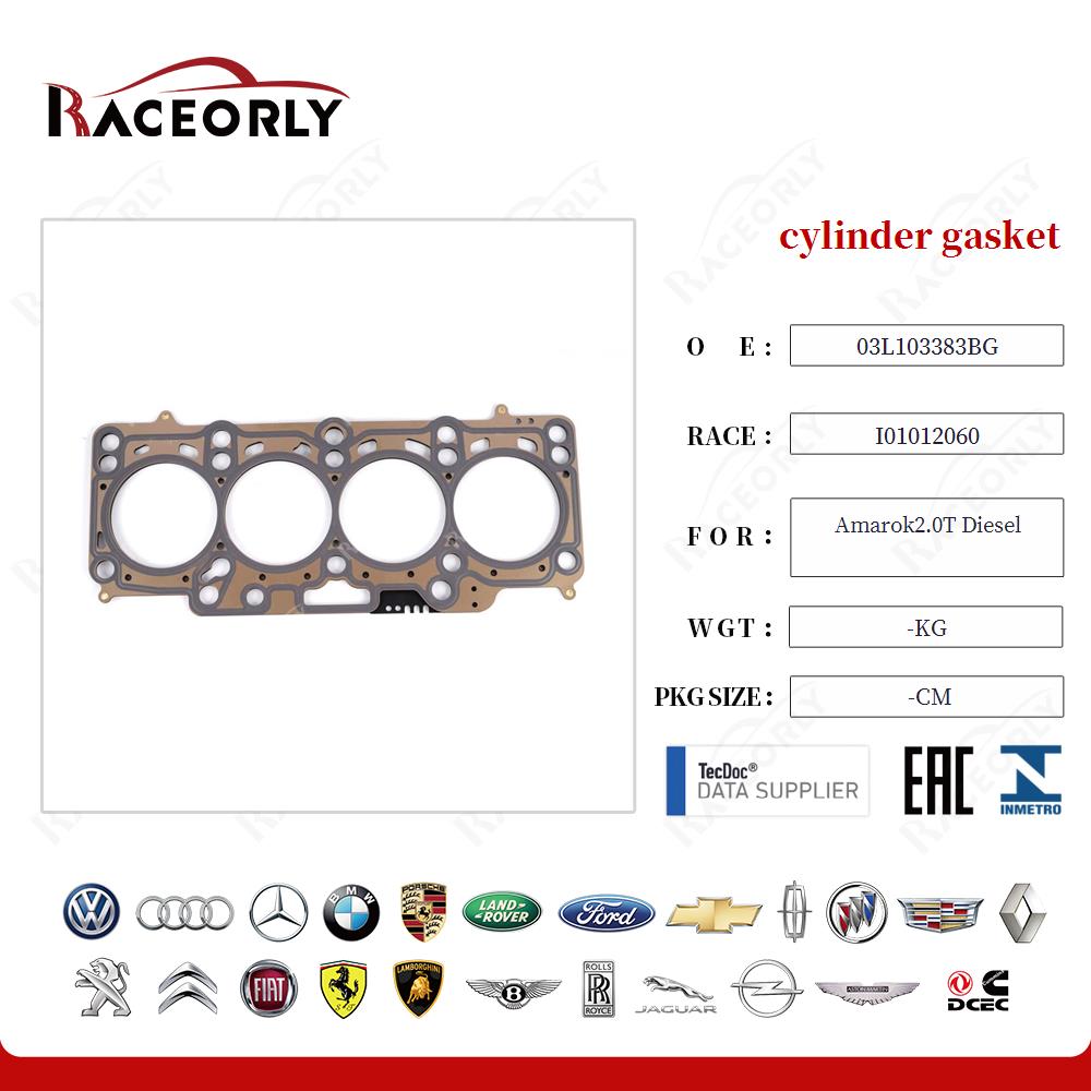 cylinder gasket